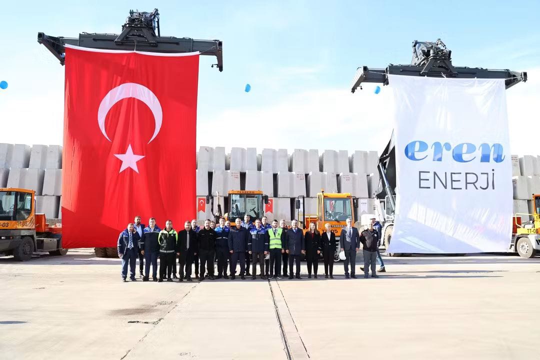 Konteyner Gemileri Zonguldak'a Geliyor! Imza Gazetesi (1)