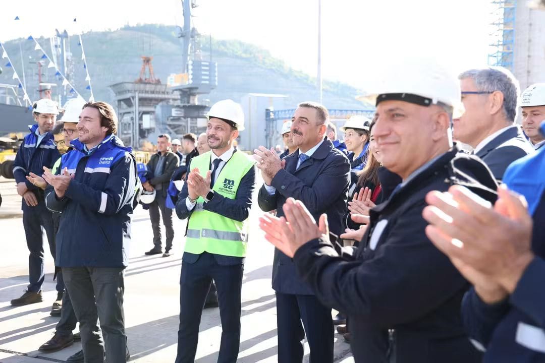 Konteyner Gemileri Zonguldak'a Geliyor! Imza Gazetesi (2)