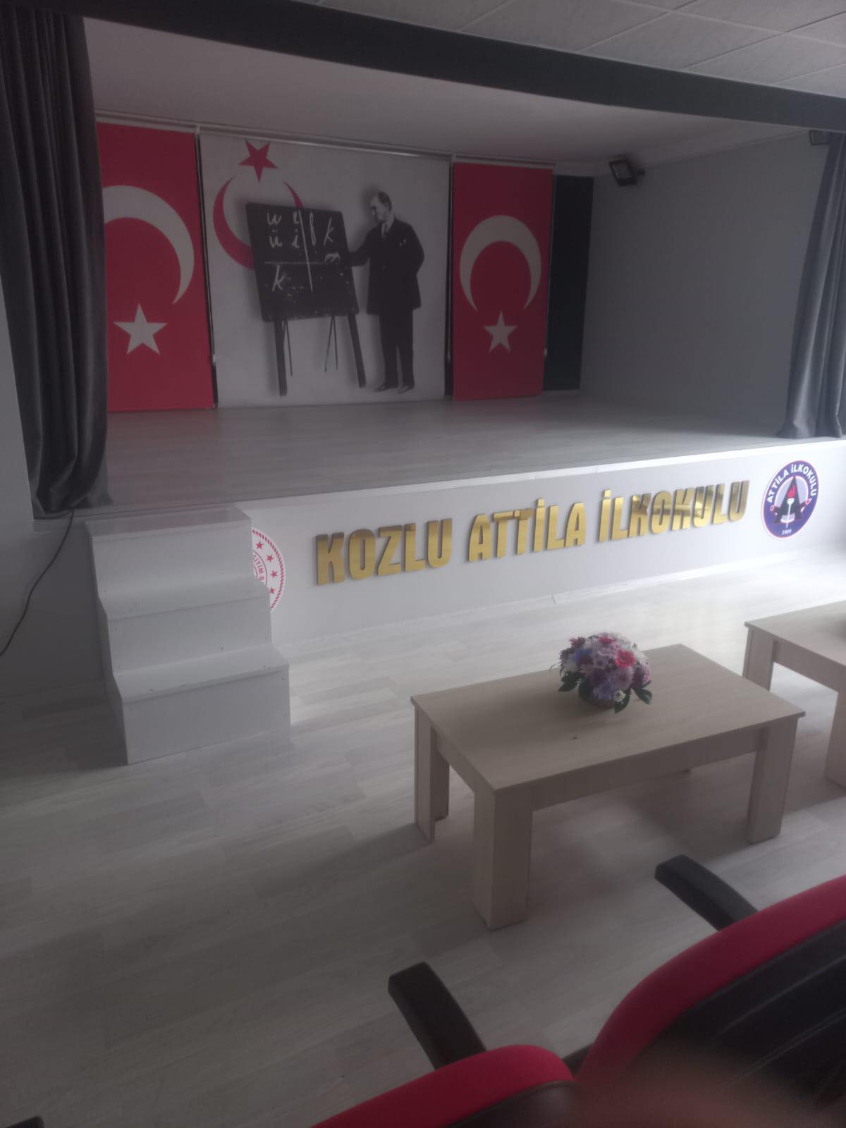 Kozlu Attila İlkokulu'na Anlamlı Bağış... Imza Gazetesi (3)