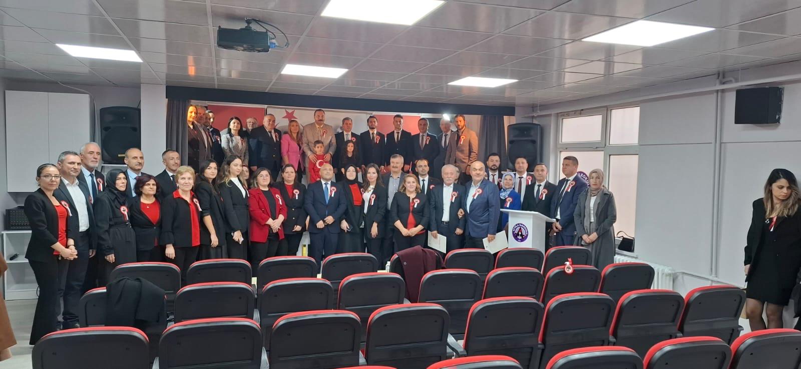 Kozlu Attila İlkokulu'nda Öğretmenler Günü Kutlandı... Imza Gazetesi (1)-1