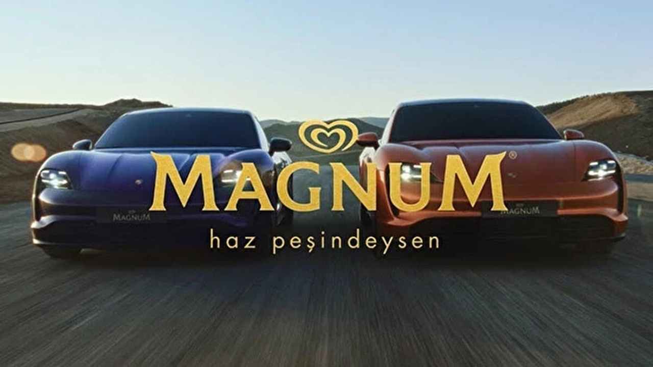 Magnum Porsche Taycan 2