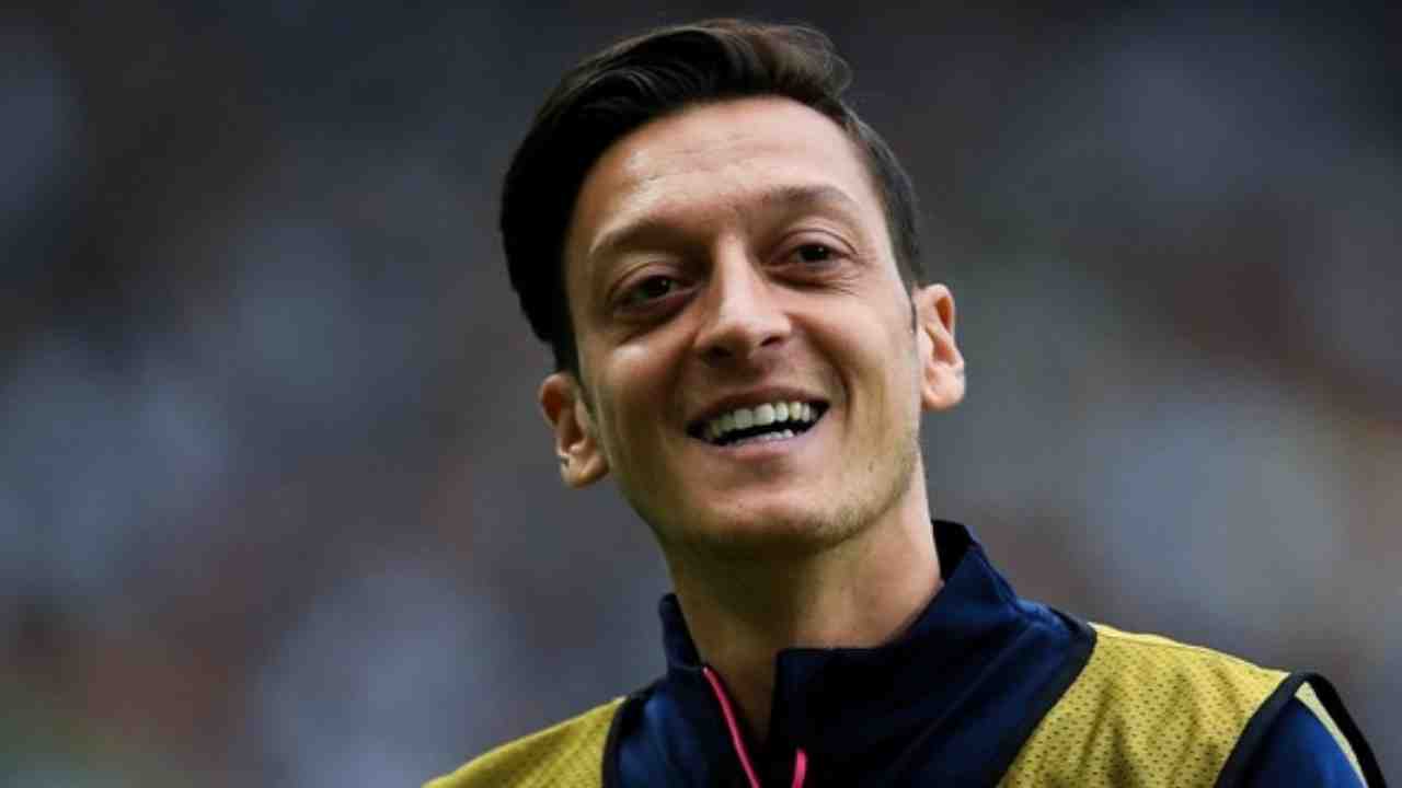 Mesut Özil Zonguldak Imza Gazetesi