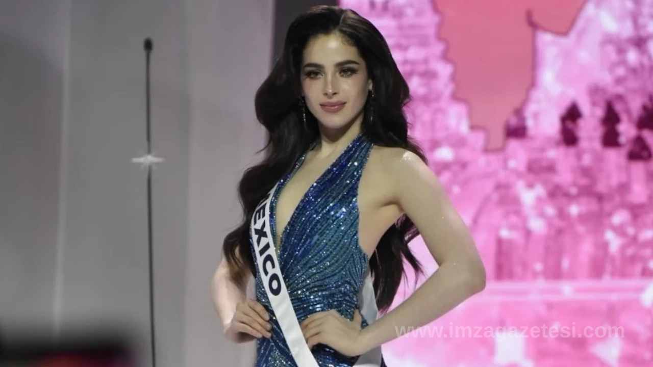 Miss Universe 2025 Fatima Bosch 2