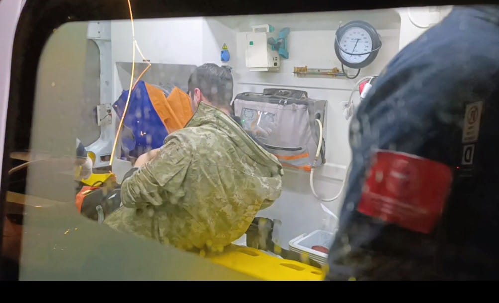 Motosiklet Otomobile Çarpma Haberi (2)