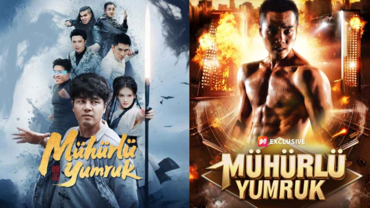 Mühürlü Yumruk Türkçe Dublaj İzle Tüm Bölümler