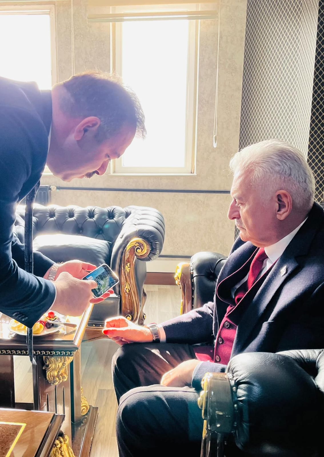 Mustafa Çağlayan, Binali Yıldırım’dan Ne İstedi İşte O 3 İstek! Imza Gazetesi (1)-1