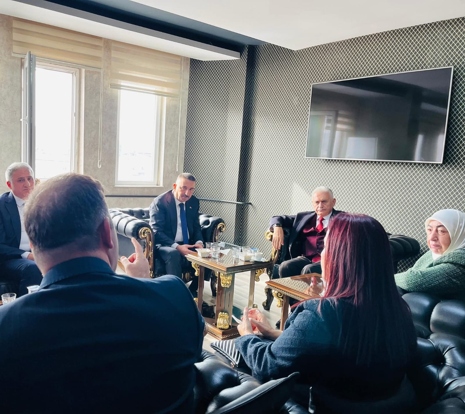 Mustafa Çağlayan, Binali Yıldırım’dan Ne İstedi İşte O 3 İstek! Imza Gazetesi (2)