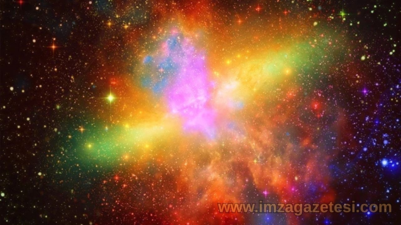 Nasa Doğum Günümde Hangi Fotoğrafı Çekti