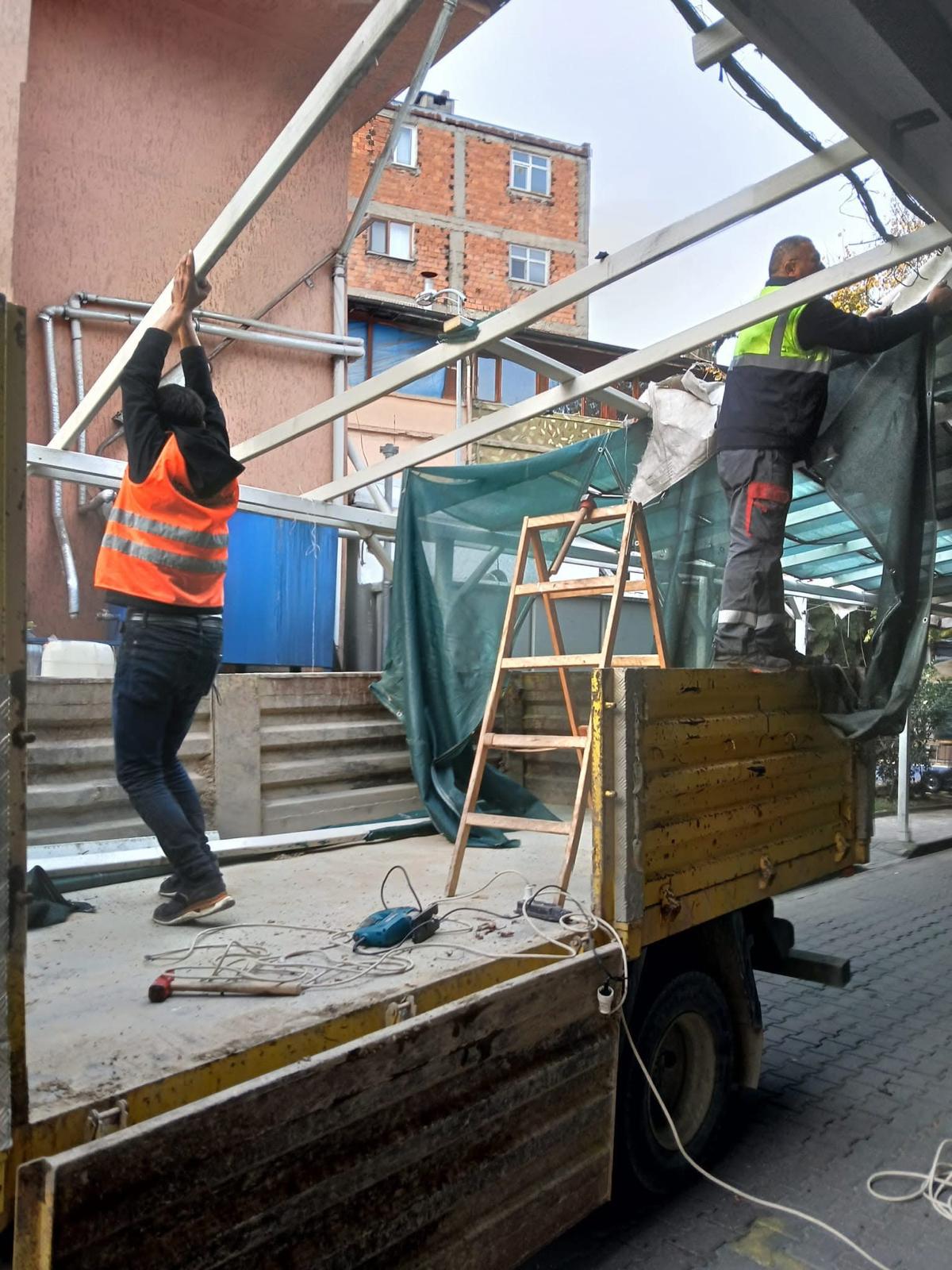 Orası Cazibe Merkezi Olacak! Imza Gazetesi-1