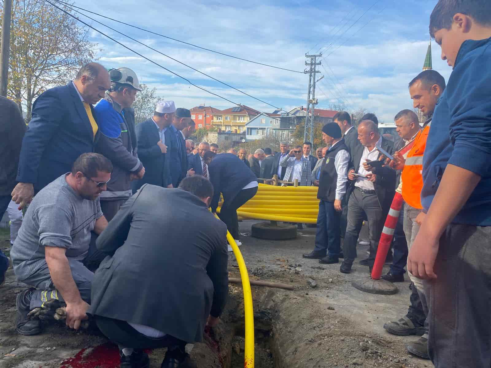 Ormanlı'ya Tarihi Hizmet 2 Min