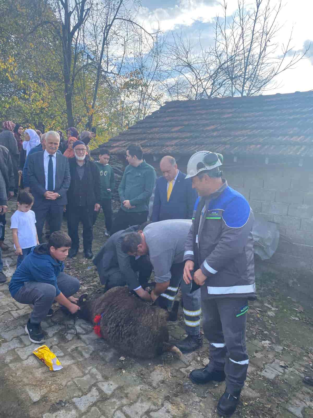 Ormanlı'ya Tarihi Hizmet Min