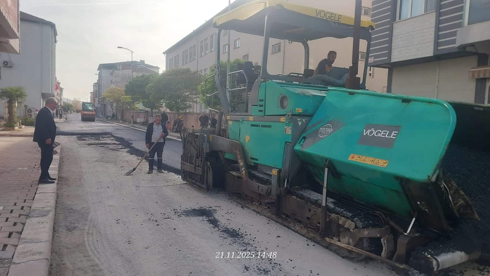 Saltukova Asfalt Haberi