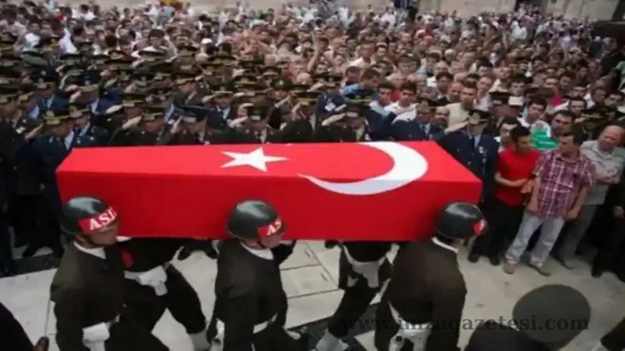 Şehitlerimizin Tabutları Birbirinden Neden Farklı