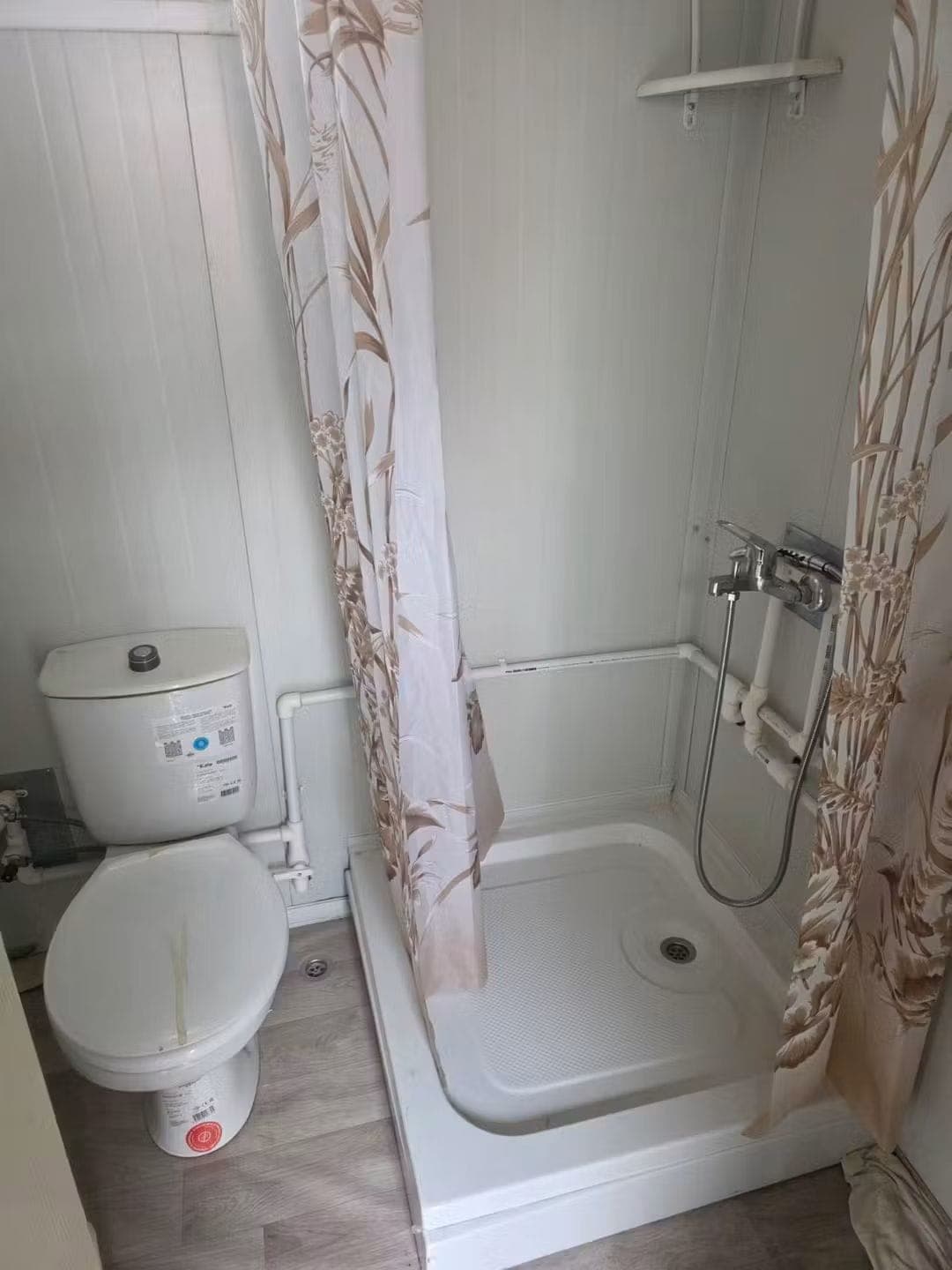 Sel Mağduru Kardeşlere Konteyner Desteği (2)