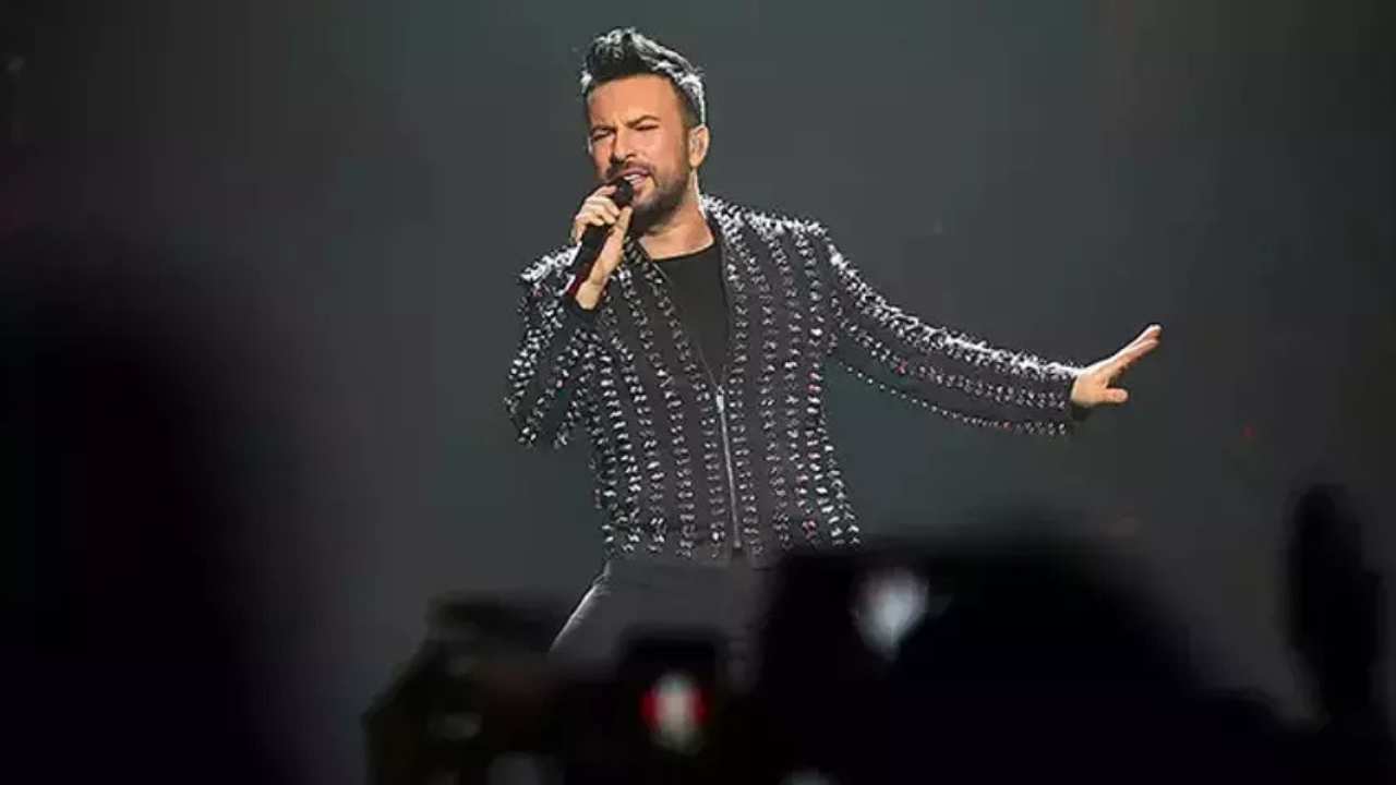 Tarkan Volkswagen Arena Konseri 2026 Bilet