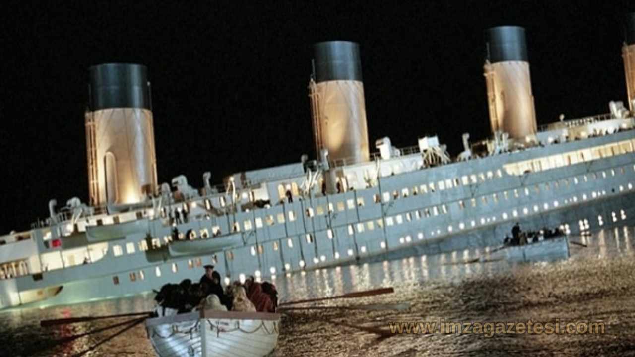 Titanik Gemisinde Kaç Kişi Öldü 2