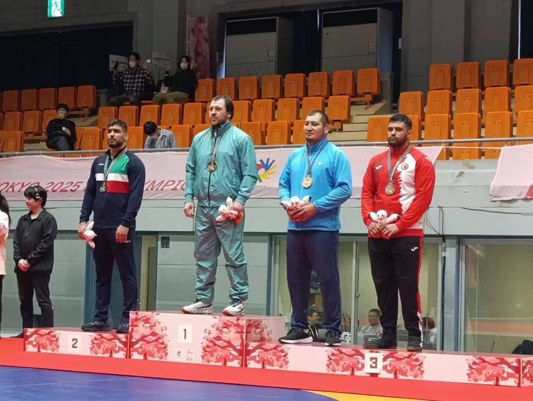 Tokyo'da Zonguldakli Sporcudan Tari̇hi̇ Başari! Imza Gazetesi (2)