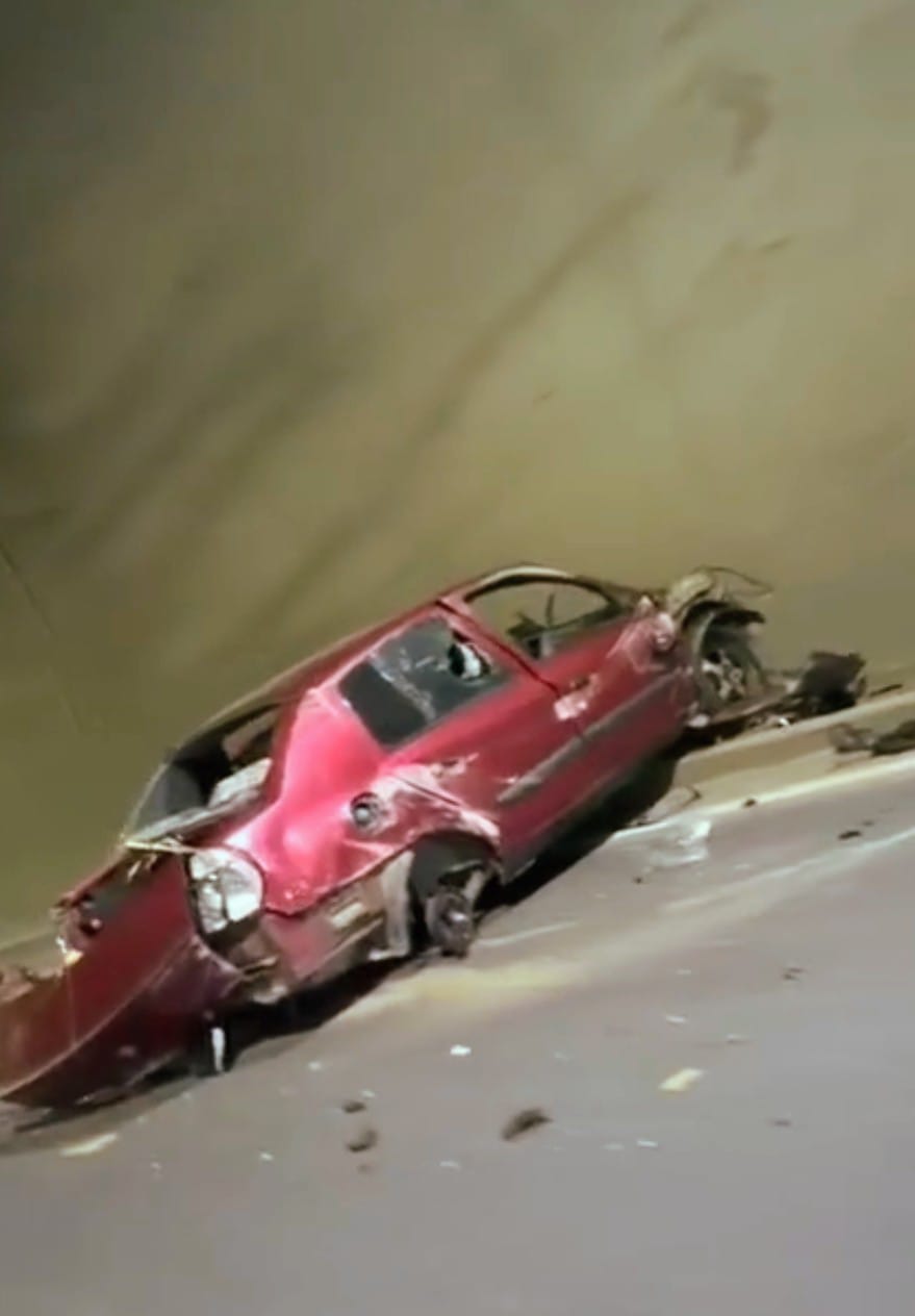 Tünelde Dehşet Haberi (2)