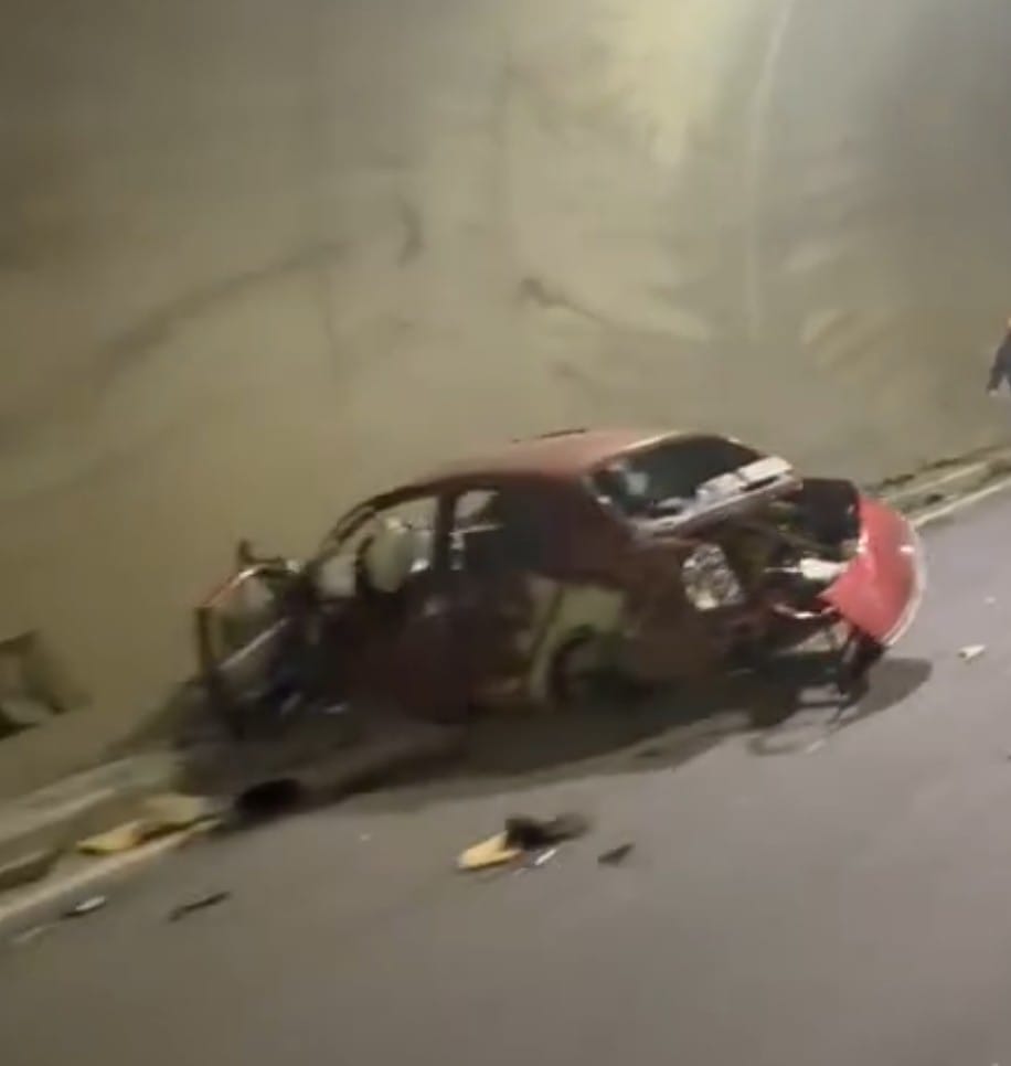 Tünelde Dehşet Haberi