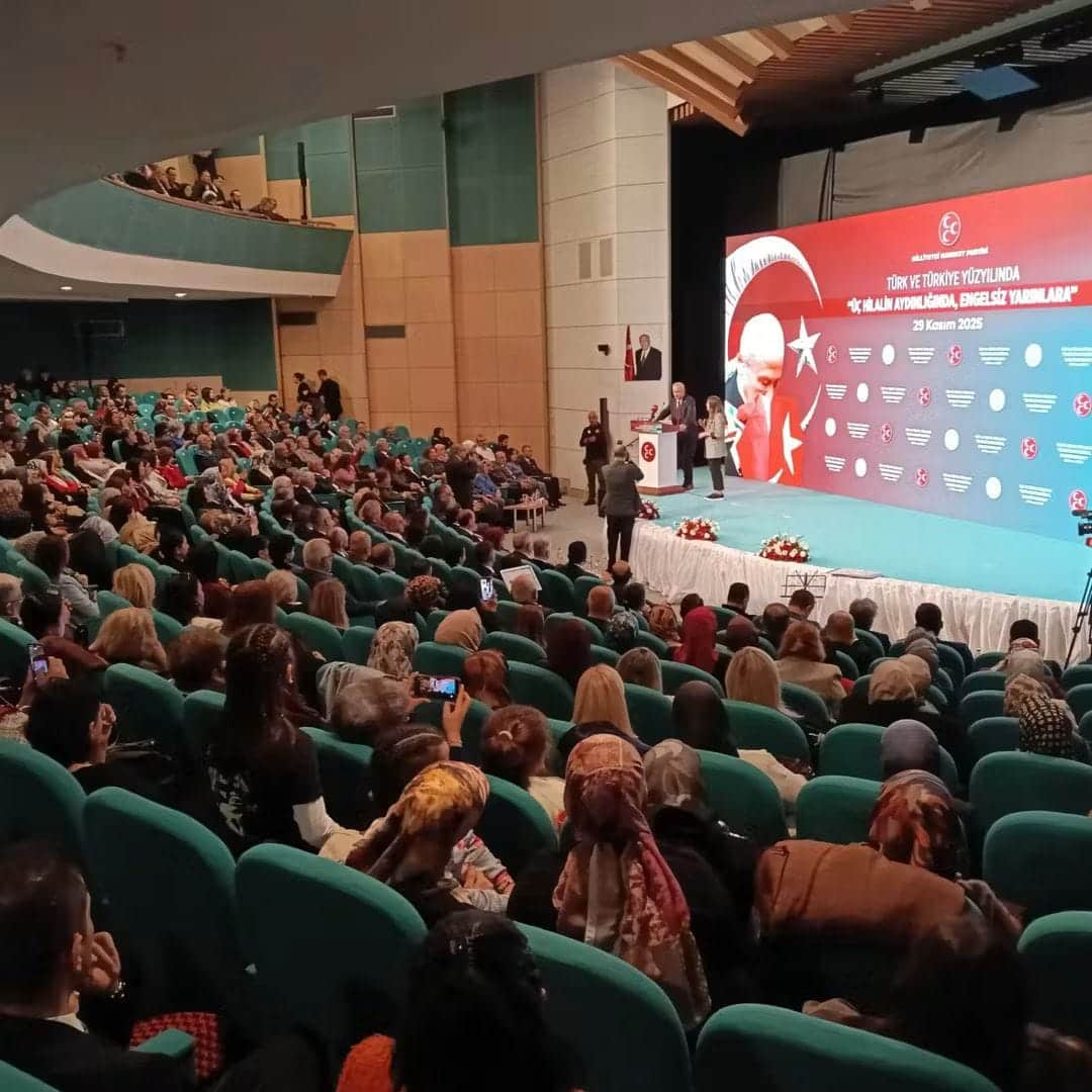 Üç Hilal’in Aydınlığında Engelsiz Yarınlar İçin Buluşma Min