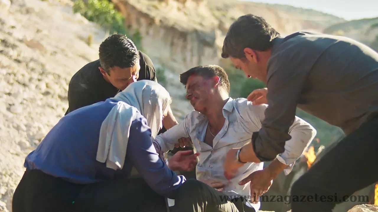 Uzak Şehir Kaya Neden Kör