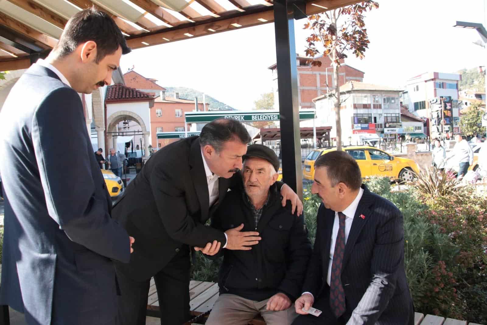 Validen Konağa Teşrif (2)