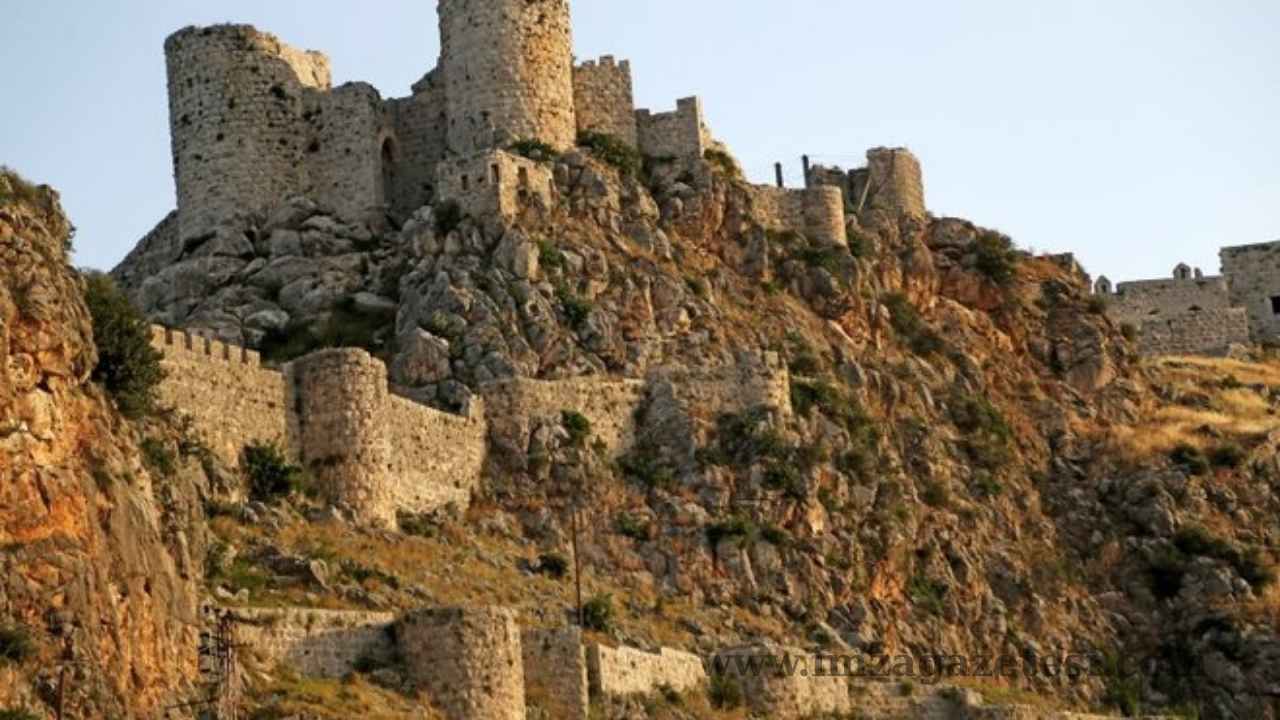 Yılanlı Kale Pontus Trabzon 2