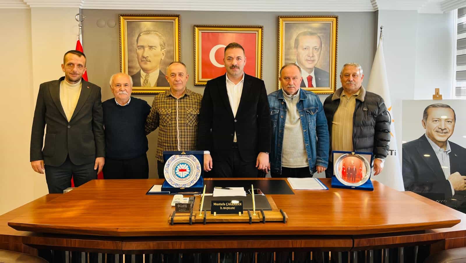 Zonguldak Amatör Sporun Geleceği Masaya Yatırıldı!