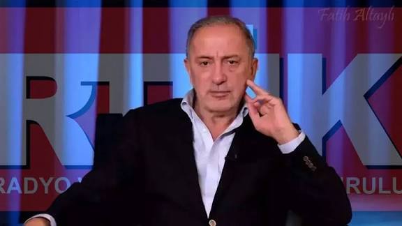 Zonguldak Barosu’ndan Sert Çıkış! Gazetecilik Yargılanamaz Fatih Altaylı Imza Gazetesi