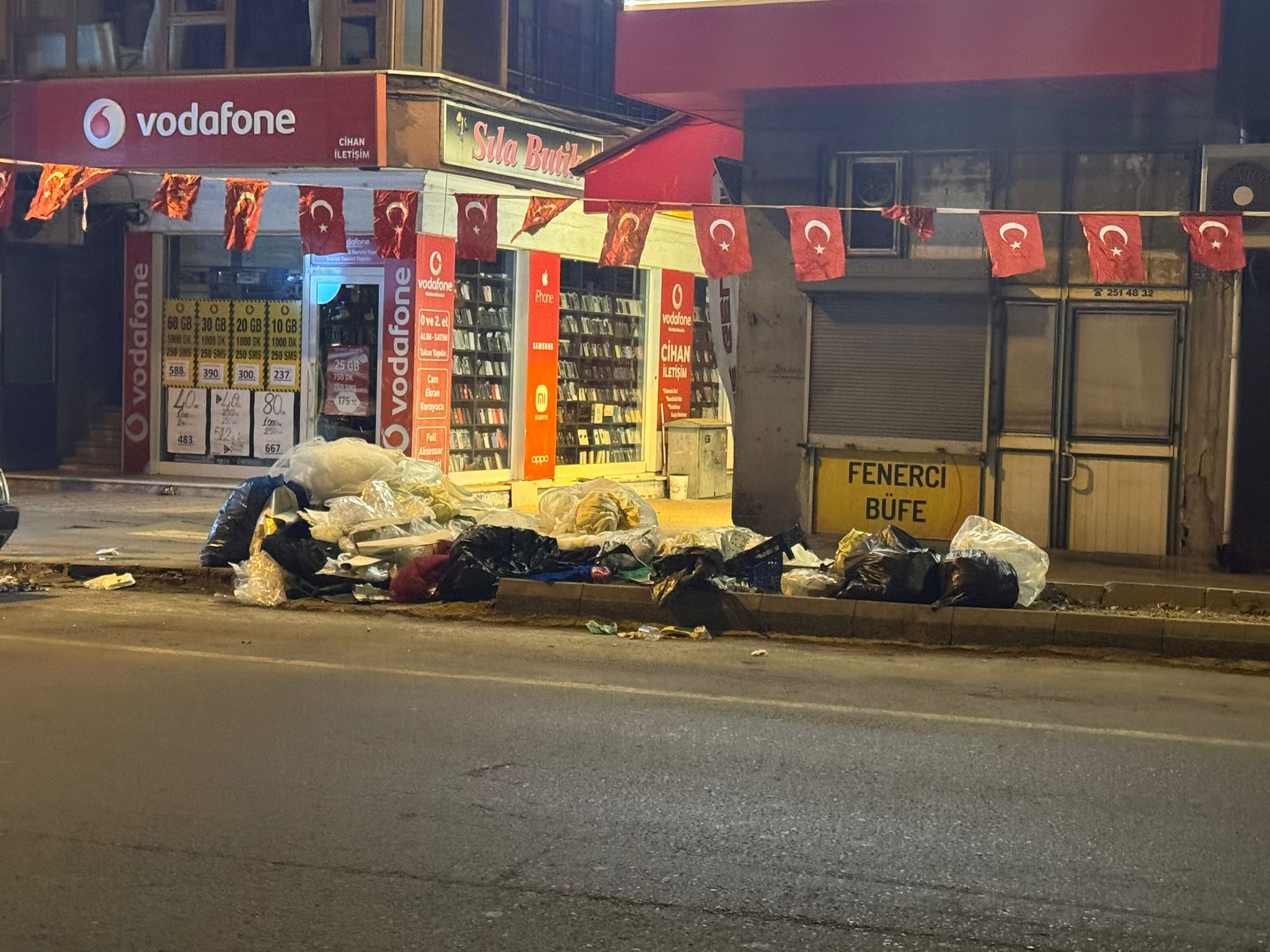 Zonguldak Belediyesi'ne Tepki! Kent Merkezinde Böyle Bir Görüntü Kabul Edilemez! Imza Gazetesi-1