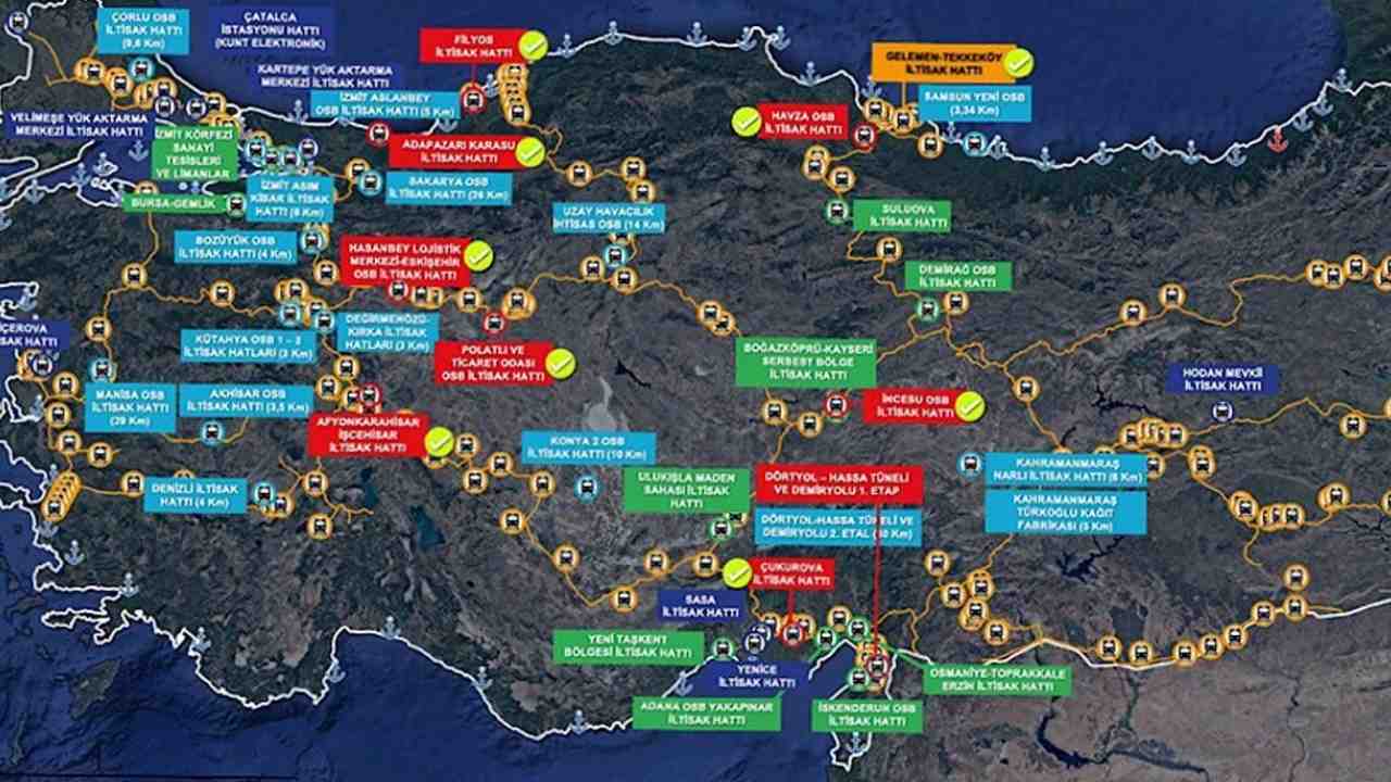 Zonguldak Filyos İltisak Hattı Ağı Genişliyor Zonguldak Haber Imza Gazetesi