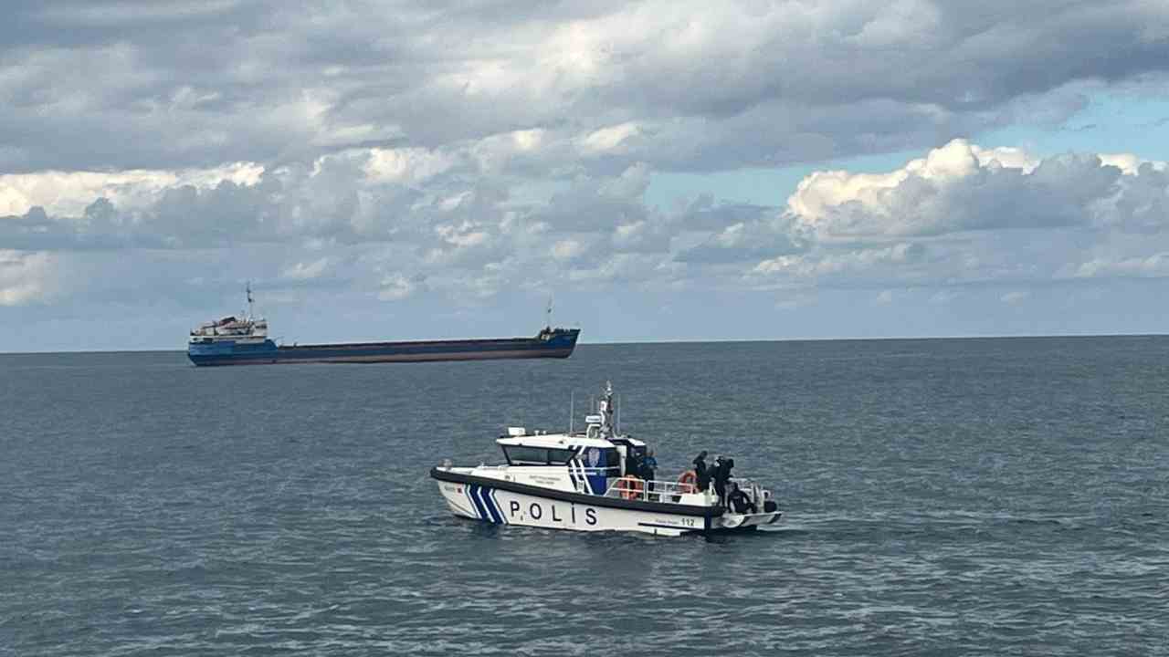 Zonguldak Limanı'nda Neler Oluyor İmza Gazetesi (2)