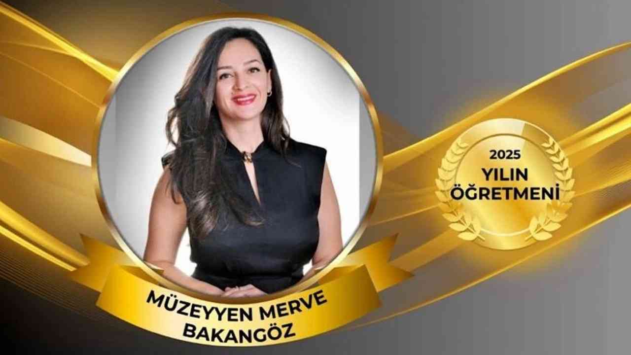 Zonguldak Yılın Öğretmeni Imza Gazetesi Zonguldak