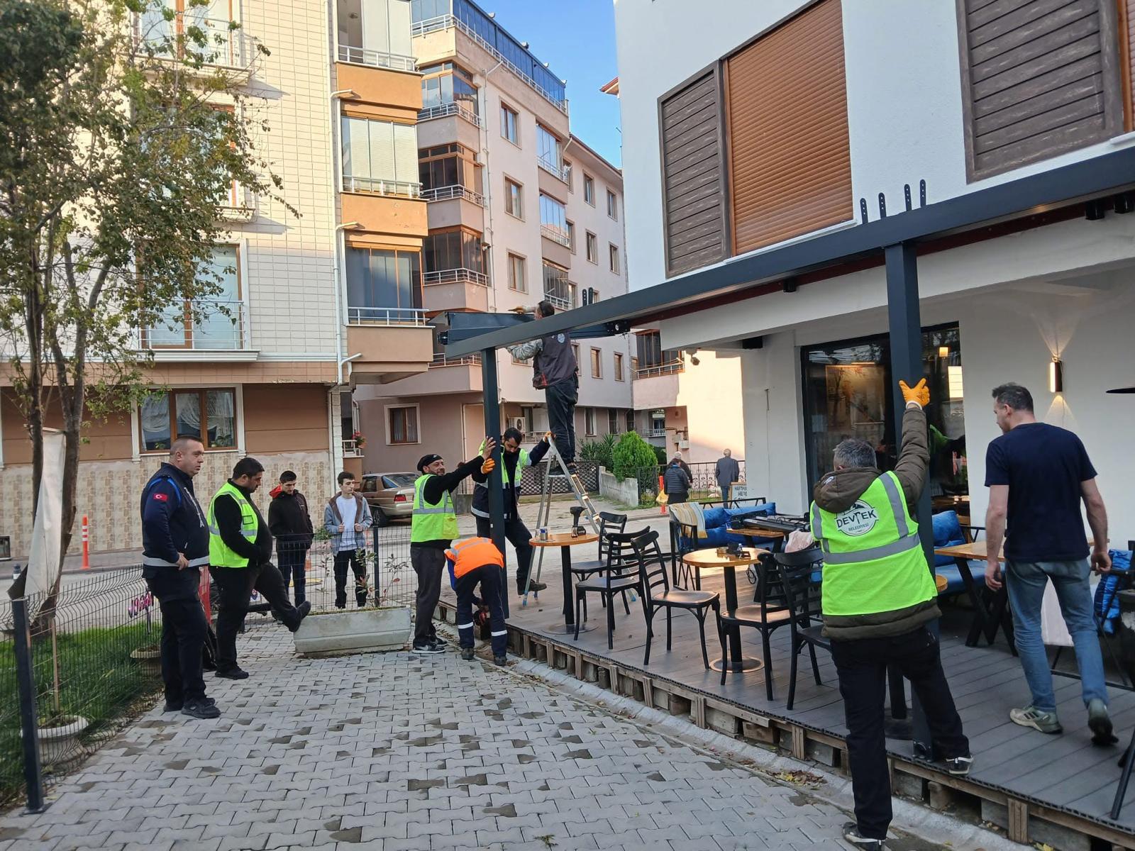 Zonguldak’ın Devrek Belediyesi Imar Imza Gazetesi (1)