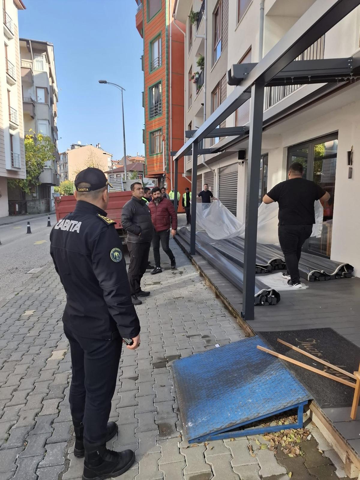 Zonguldak’ın Devrek Belediyesi Imar Imza Gazetesi (2)