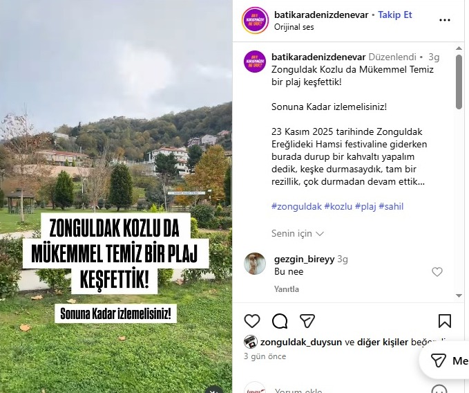 Zonguldak'ın İmajı Fena Sarsıldı! Şehir Dışından Gelenler Rezalet Görüntülere Tepki Gösterdi! Imza Gazetesi (1)