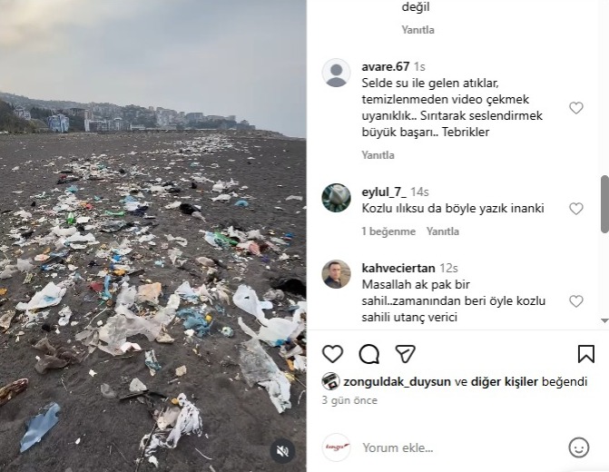 Zonguldak'ın İmajı Fena Sarsıldı! Şehir Dışından Gelenler Rezalet Görüntülere Tepki Gösterdi! Imza Gazetesi (2)