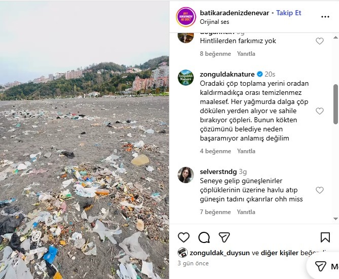 Zonguldak'ın İmajı Fena Sarsıldı! Şehir Dışından Gelenler Rezalet Görüntülere Tepki Gösterdi! Imza Gazetesi (3)