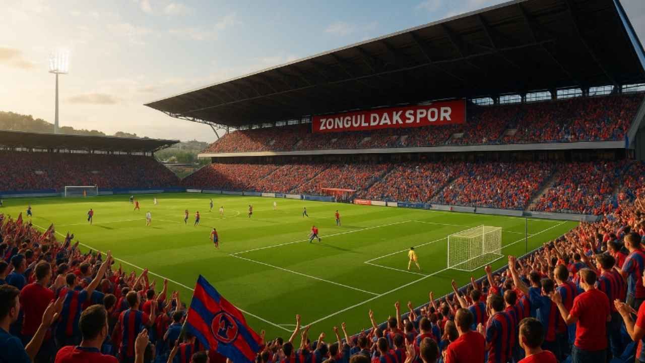 Zonguldakspor Stadyum Imza Gazetesi