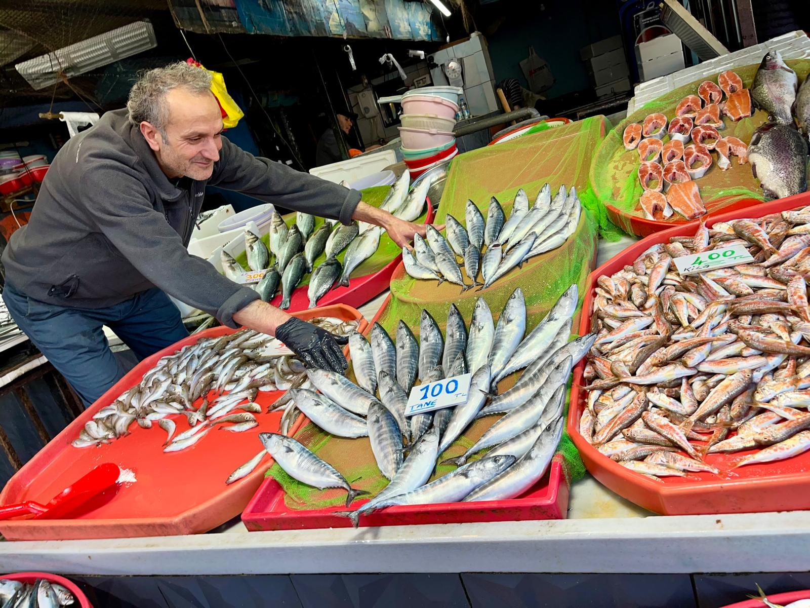 Zonguldak’ta Balik Fi̇yatlari! Imza Gazetesi (1)-1