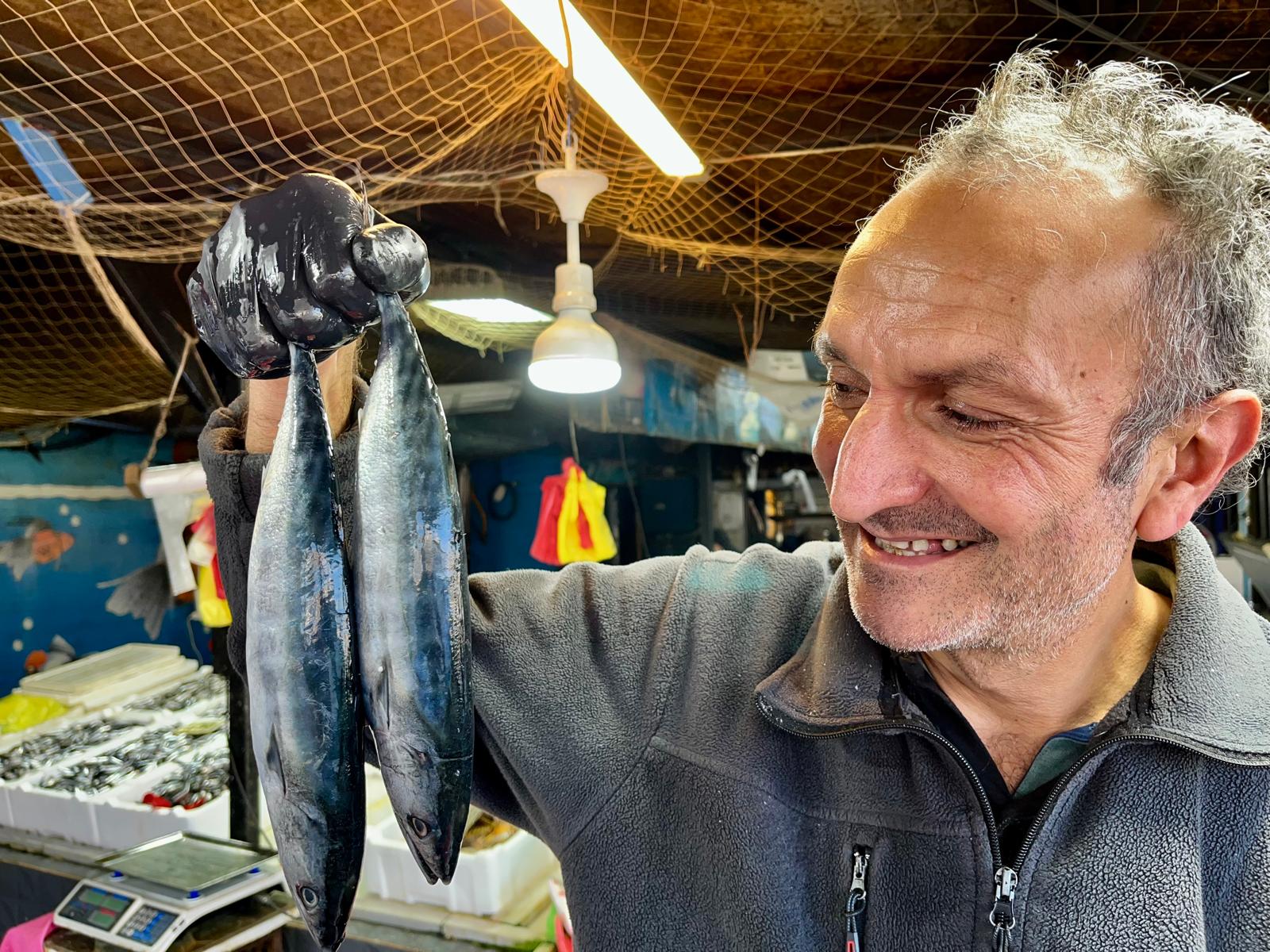 Zonguldak’ta Balik Fi̇yatlari! Imza Gazetesi (2)