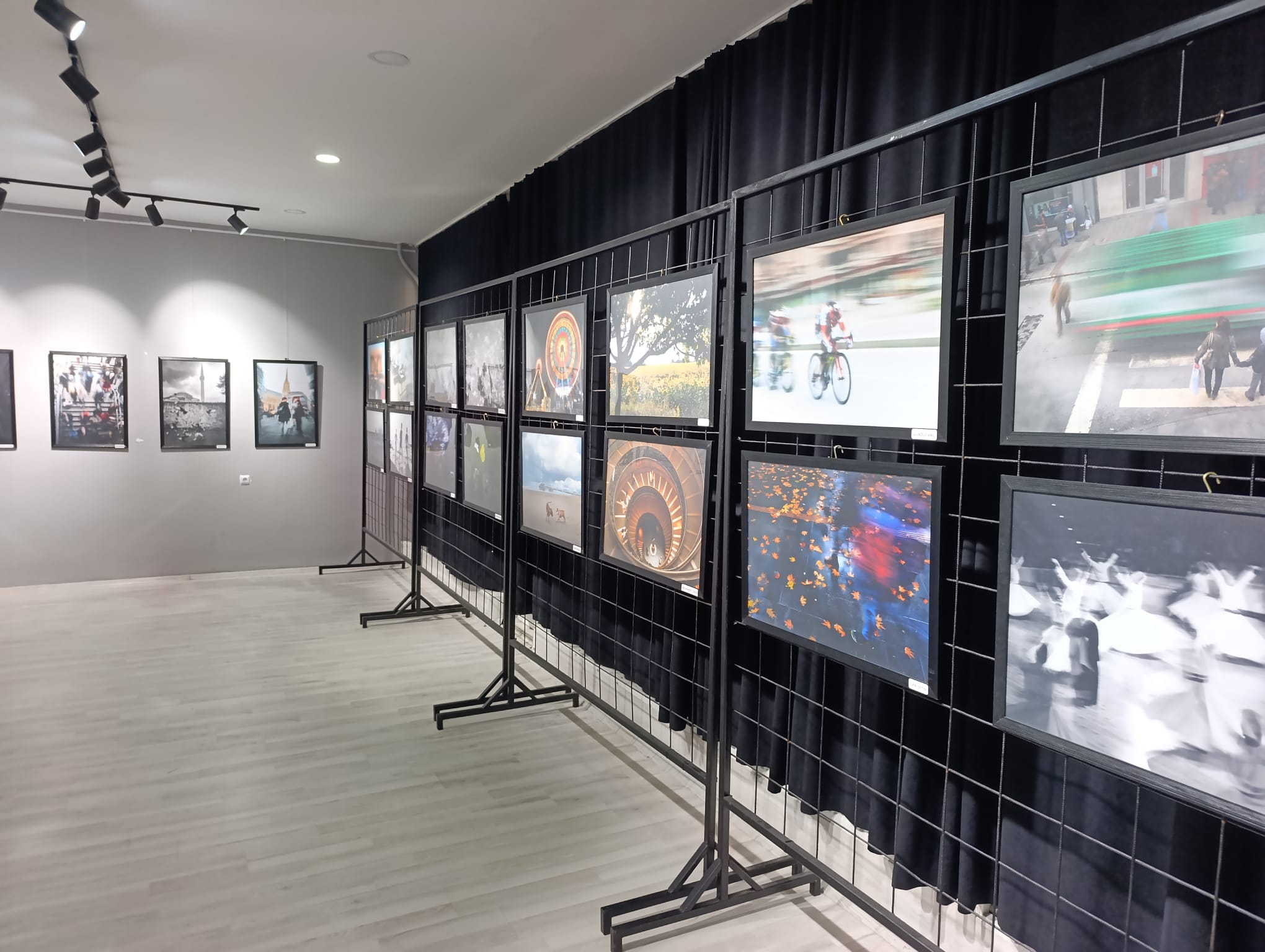 Zonguldak'ta Motus Sergi̇si̇yle Hareketi̇n Gücü Imza Gazetesi (1)-1