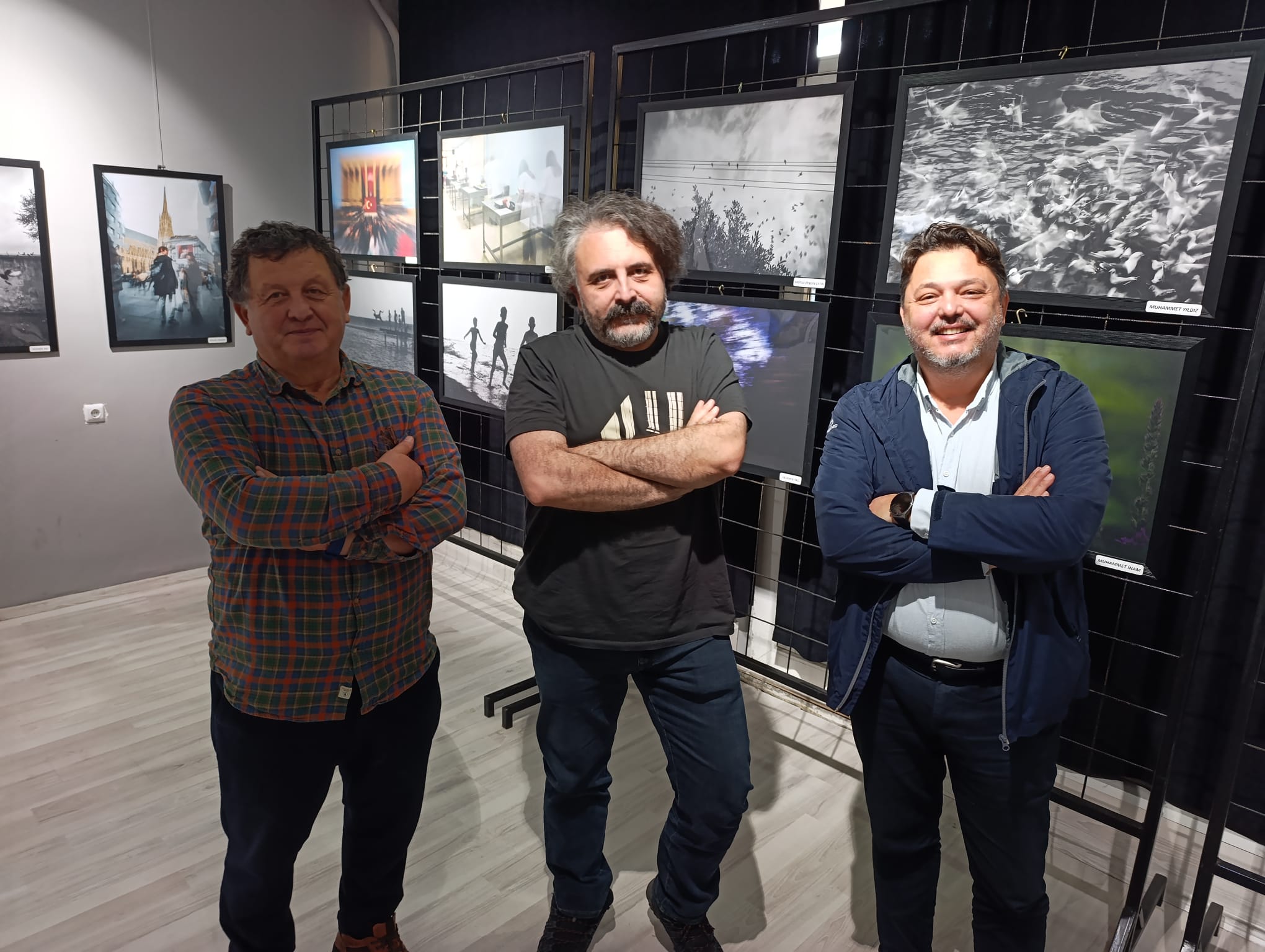 Zonguldak'ta Motus Sergi̇si̇yle Hareketi̇n Gücü Imza Gazetesi (2)