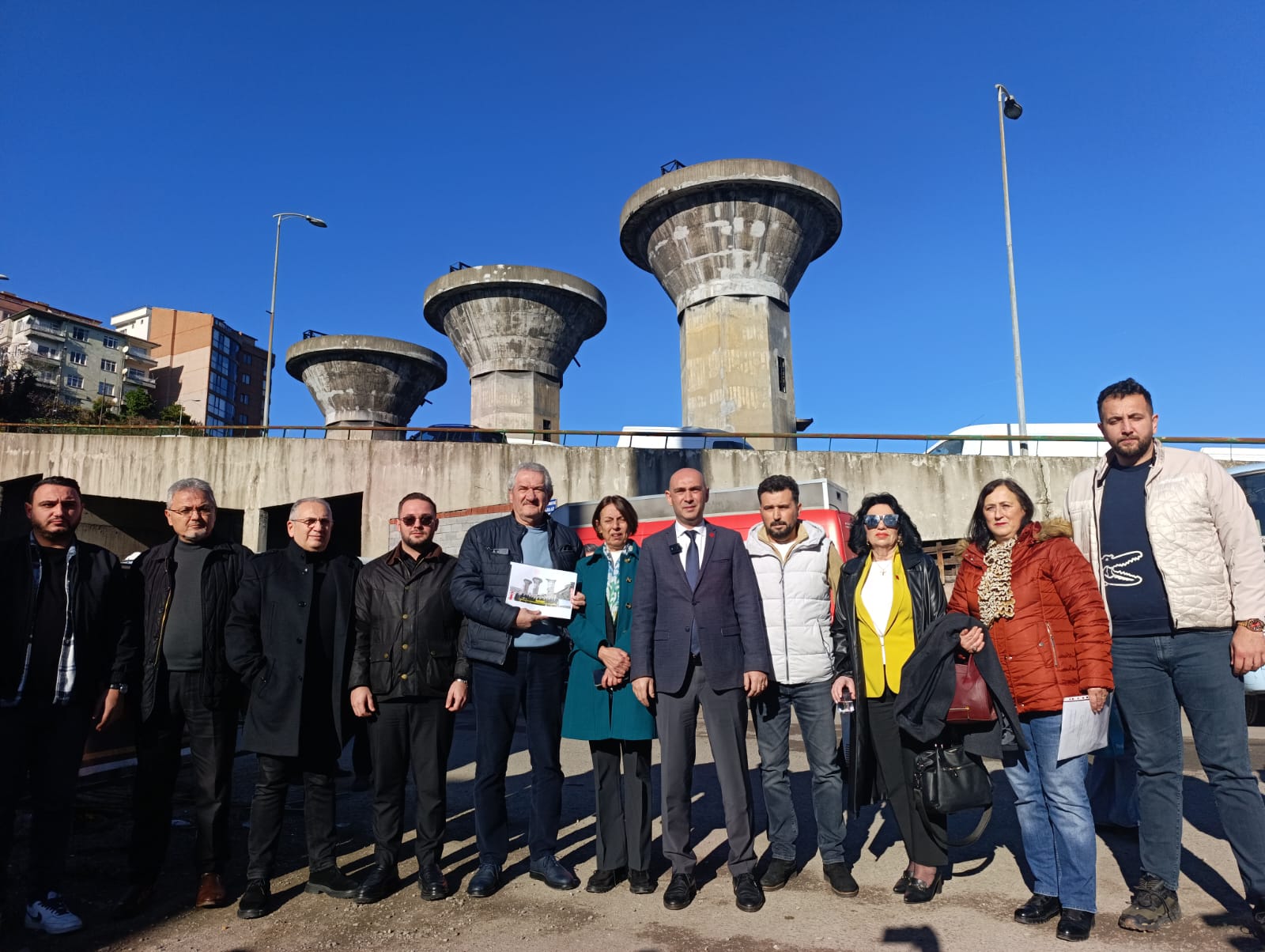 23 Yıllık Yalan! 500 Milyon Lira Nerede Chp'den Lavuar Alanı Çıkışı İmza Gazetesi̇ (24)-1