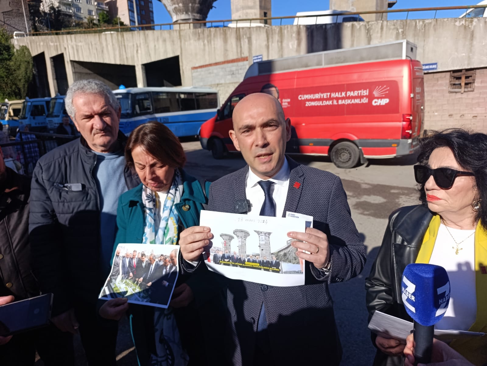 23 Yıllık Yalan! 500 Milyon Lira Nerede Chp'den Lavuar Alanı Çıkışı İmza Gazetesi̇ (25)