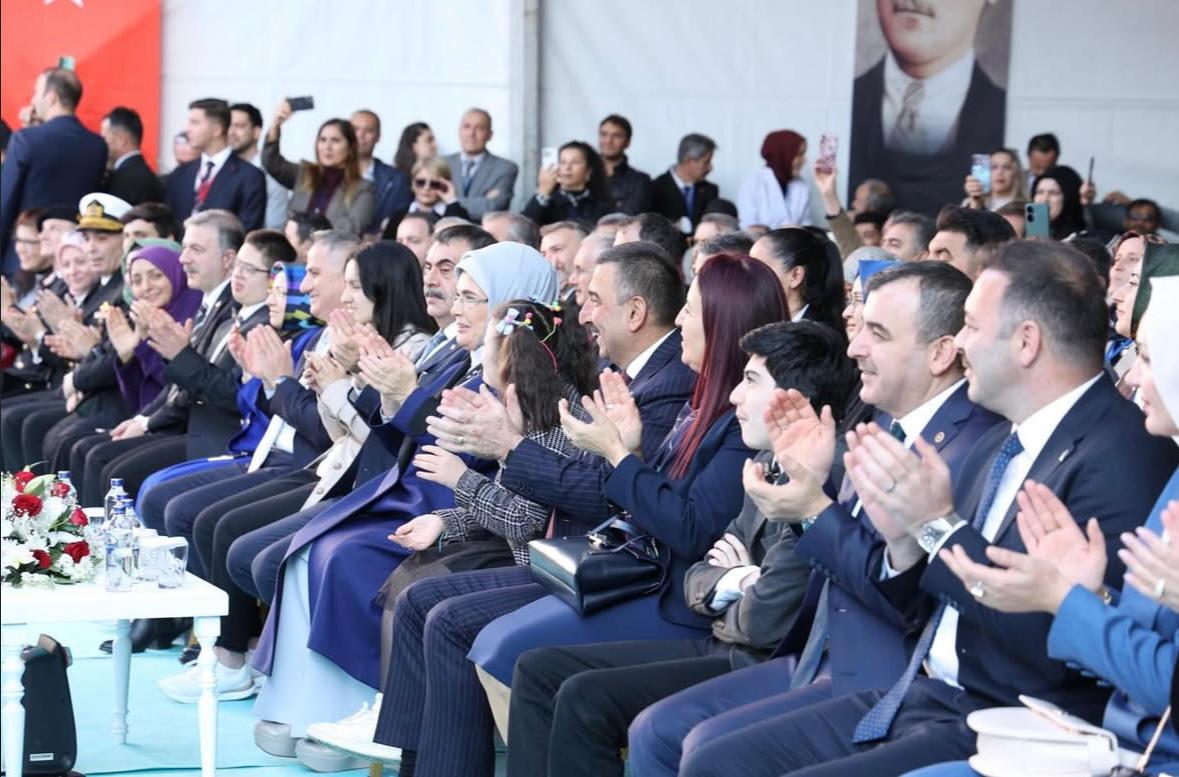 3 Aralık’ta Açılan Kdz. Ereğli Özel Eğitim Kampüsü Türkiye’nin Özel Eğitim Vizyonunda Yeni Bir Sayfa Açtı İmza Gazetesi̇ (2)