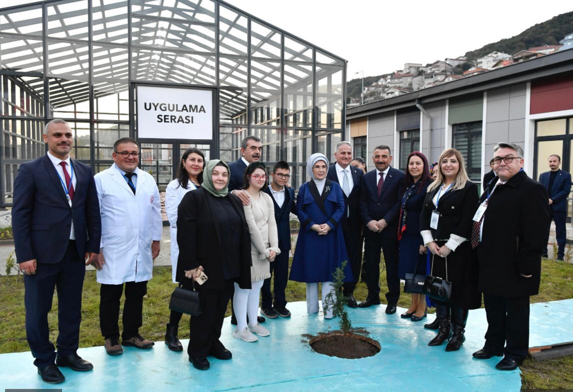 3 Aralık’ta Açılan Kdz. Ereğli Özel Eğitim Kampüsü Türkiye’nin Özel Eğitim Vizyonunda Yeni Bir Sayfa Açtı İmza Gazetesi̇ (3)