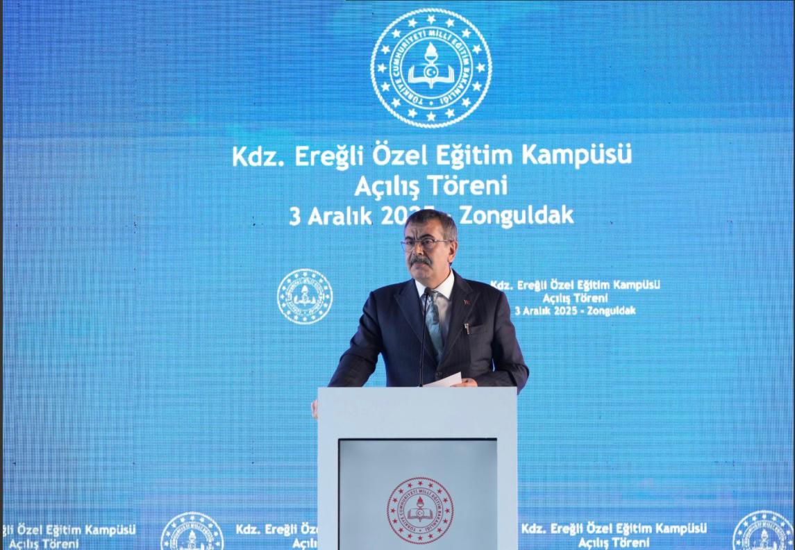 3 Aralık’ta Açılan Kdz. Ereğli Özel Eğitim Kampüsü Türkiye’nin Özel Eğitim Vizyonunda Yeni Bir Sayfa Açtı İmza Gazetesi̇ (4)