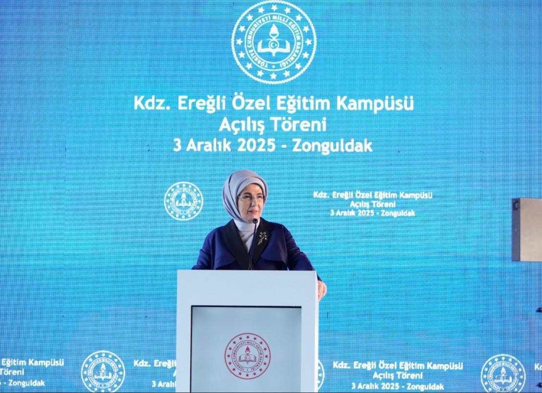 3 Aralık’ta Açılan Kdz. Ereğli Özel Eğitim Kampüsü Türkiye’nin Özel Eğitim Vizyonunda Yeni Bir Sayfa Açtı İmza Gazetesi̇ (5)