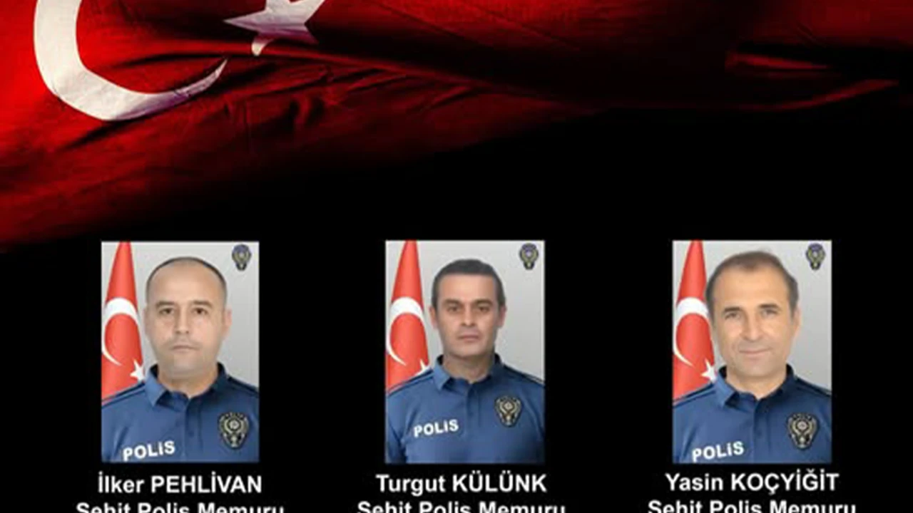 3 Polis Neden Öldü